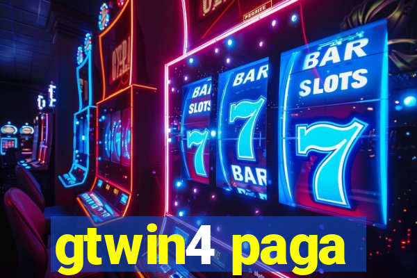 gtwin4 paga